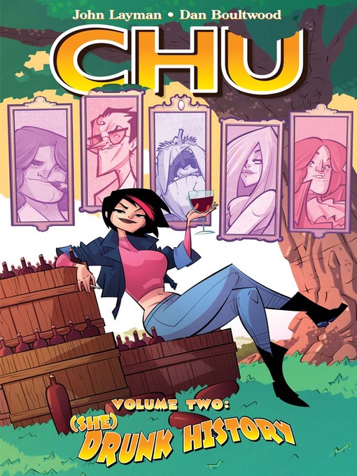 Cover image for Chu (2020), Volume 2